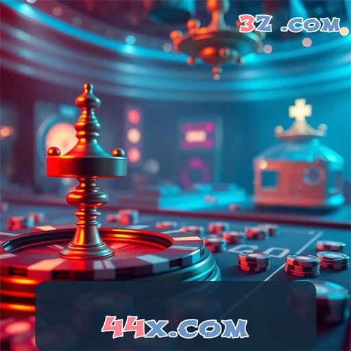 Login Criativo e Engajador no 44x.com para Gamers