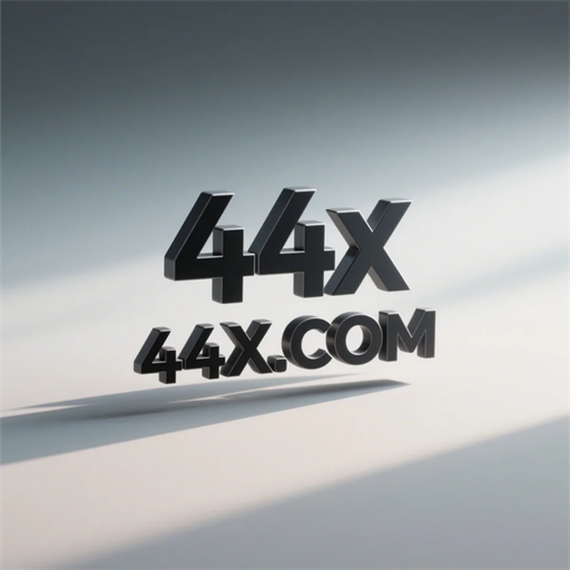 44x.com logo