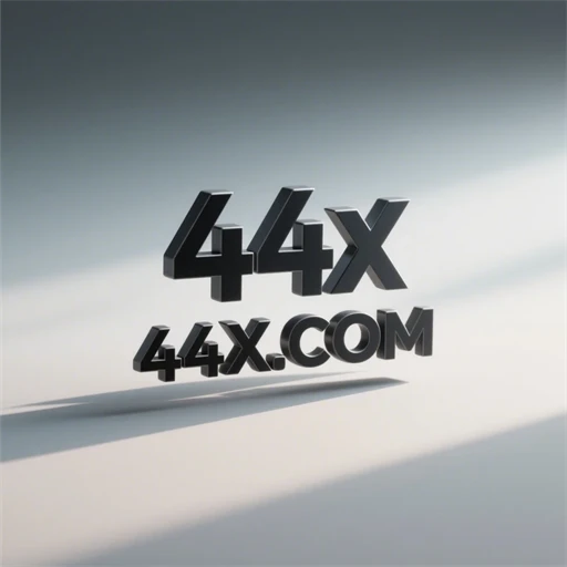 44x.com - Plataforma de Jogos com App Prático para Todos no Brasil